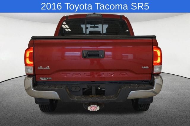 2016 Toyota Tacoma SR5 V6