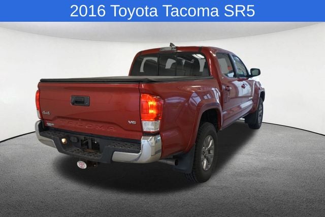 2016 Toyota Tacoma SR5 V6