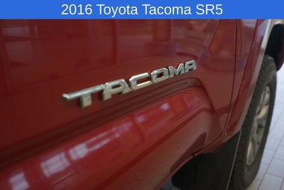 2016 Toyota Tacoma SR5 V6