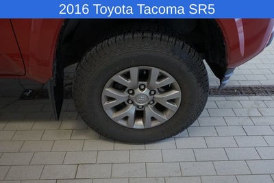 2016 Toyota Tacoma SR5 V6