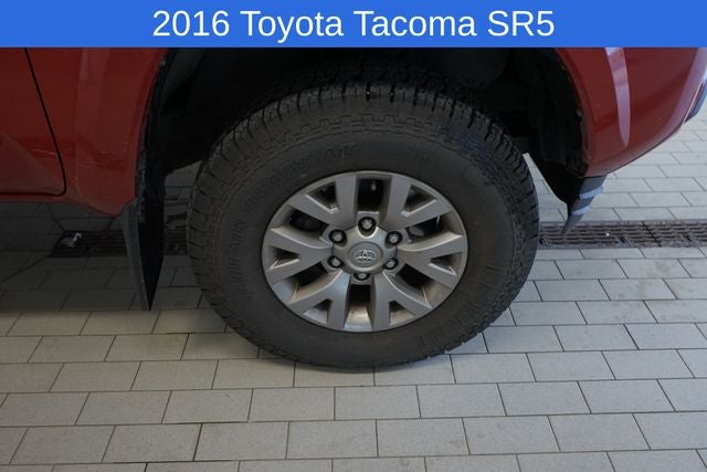 2016 Toyota Tacoma SR5 V6