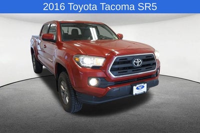 2016 Toyota Tacoma SR5 V6