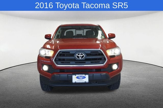2016 Toyota Tacoma SR5 V6