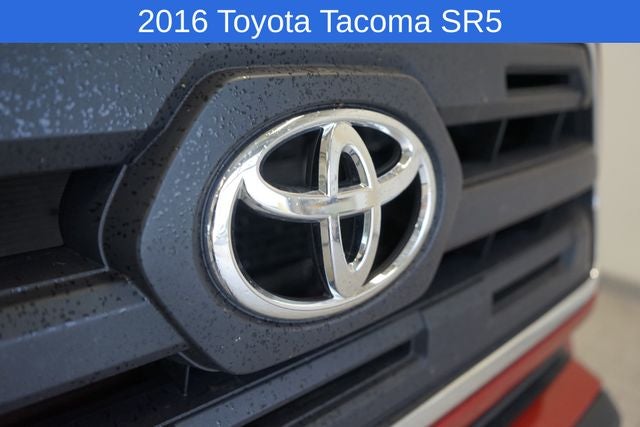 2016 Toyota Tacoma SR5 V6
