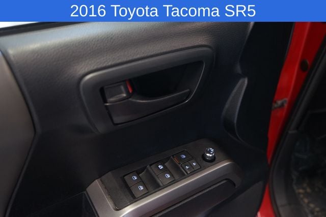 2016 Toyota Tacoma SR5 V6