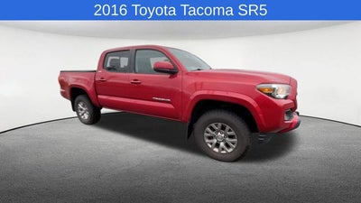 2016 Toyota Tacoma SR5 V6