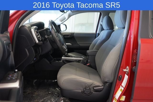 2016 Toyota Tacoma SR5 V6