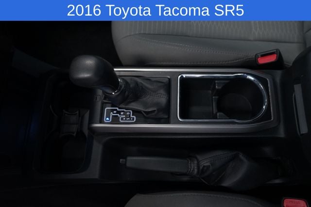 2016 Toyota Tacoma SR5 V6