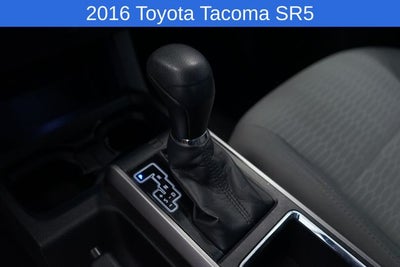 2016 Toyota Tacoma SR5 V6