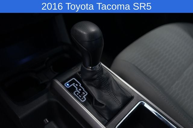 2016 Toyota Tacoma SR5 V6