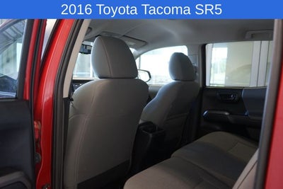 2016 Toyota Tacoma SR5 V6