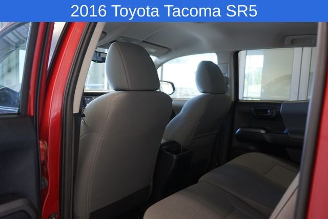 2016 Toyota Tacoma SR5 V6