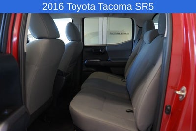 2016 Toyota Tacoma SR5 V6