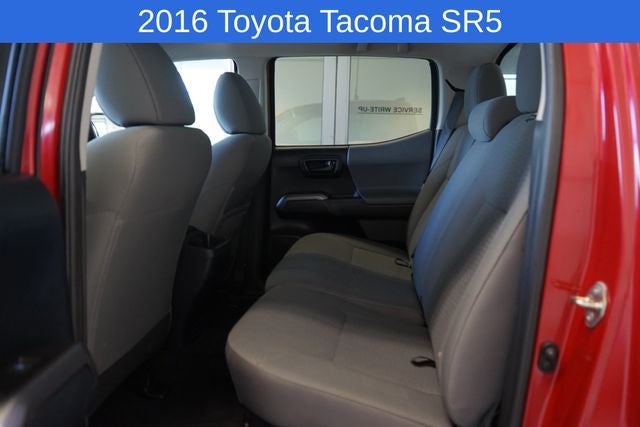 2016 Toyota Tacoma SR5 V6