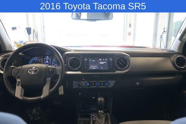2016 Toyota Tacoma SR5 V6