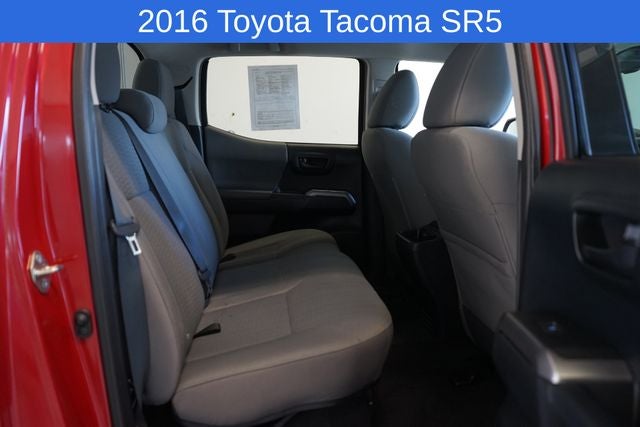 2016 Toyota Tacoma SR5 V6