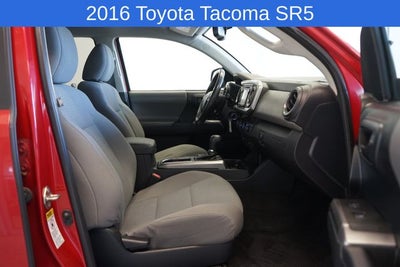 2016 Toyota Tacoma SR5 V6