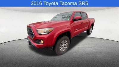 2016 Toyota Tacoma SR5 V6