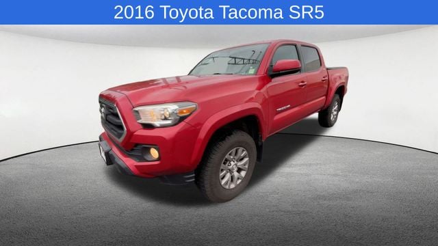 2016 Toyota Tacoma SR5 V6