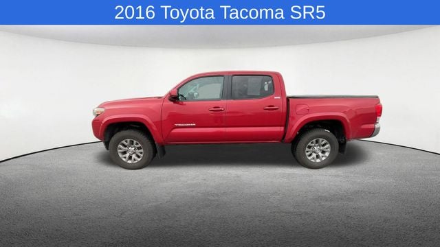 2016 Toyota Tacoma SR5 V6