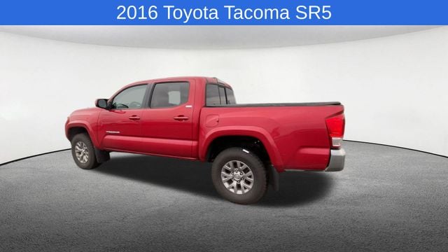 2016 Toyota Tacoma SR5 V6
