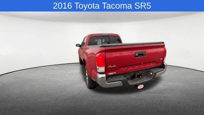 2016 Toyota Tacoma SR5 V6