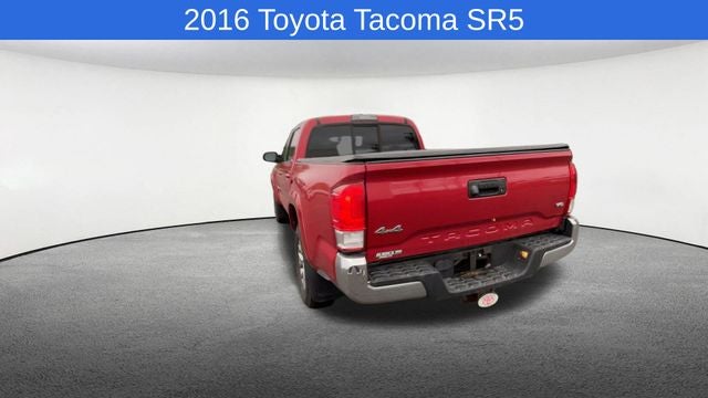 2016 Toyota Tacoma SR5 V6