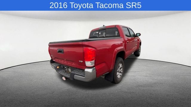 2016 Toyota Tacoma SR5 V6