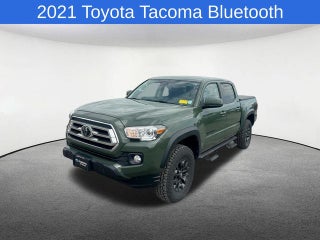 2021 Toyota Tacoma SR5 V6