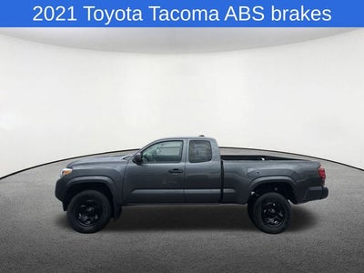 2021 Toyota Tacoma SR
