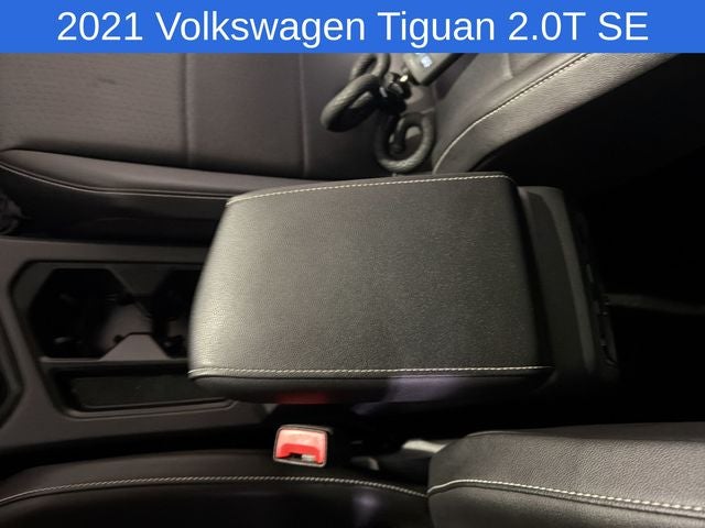 2021 Volkswagen Tiguan 2.0T SE