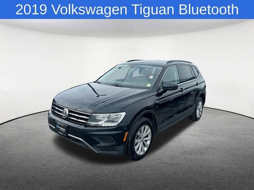 2019 Volkswagen Tiguan 2.0T SE 4Motion