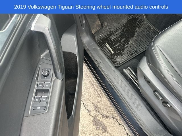 2019 Volkswagen Tiguan 2.0T SE 4Motion