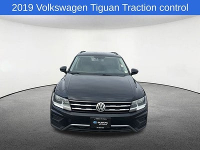 2019 Volkswagen Tiguan 2.0T SE 4Motion