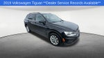 2019 Volkswagen Tiguan 2.0T SE 4Motion