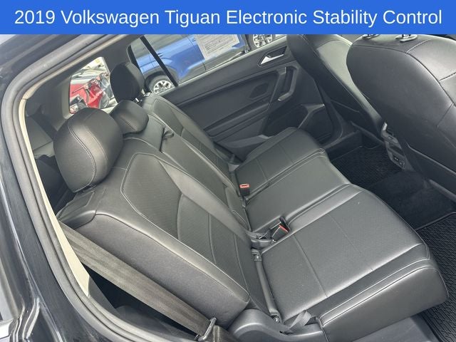 2019 Volkswagen Tiguan 2.0T SE 4Motion