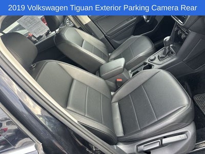 2019 Volkswagen Tiguan 2.0T SE 4Motion