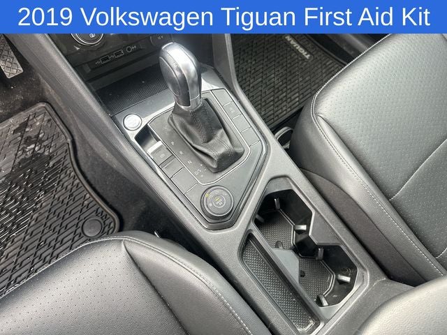2019 Volkswagen Tiguan 2.0T SE 4Motion