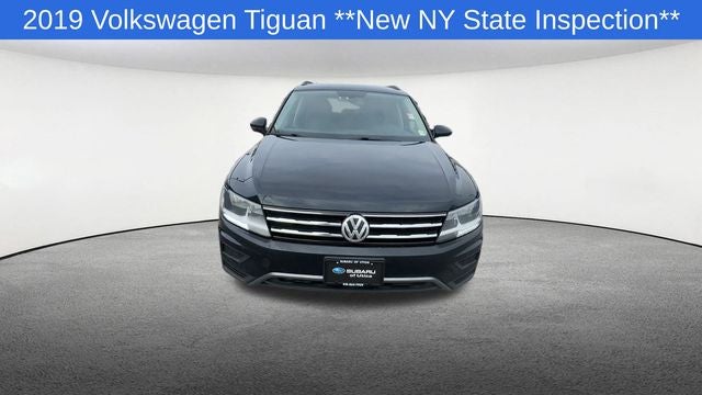 2019 Volkswagen Tiguan 2.0T SE 4Motion