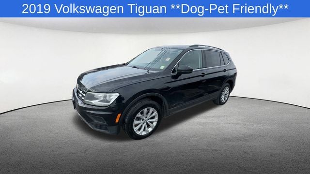 2019 Volkswagen Tiguan 2.0T SE 4Motion