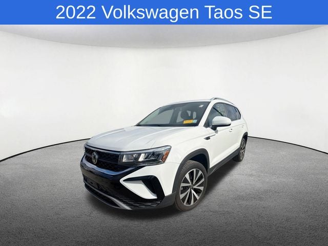 2022 Volkswagen Taos 1.5T SE