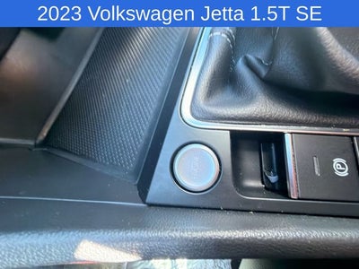 2023 Volkswagen Jetta 1.5T SE