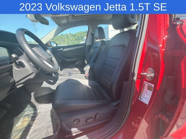 2023 Volkswagen Jetta 1.5T SE