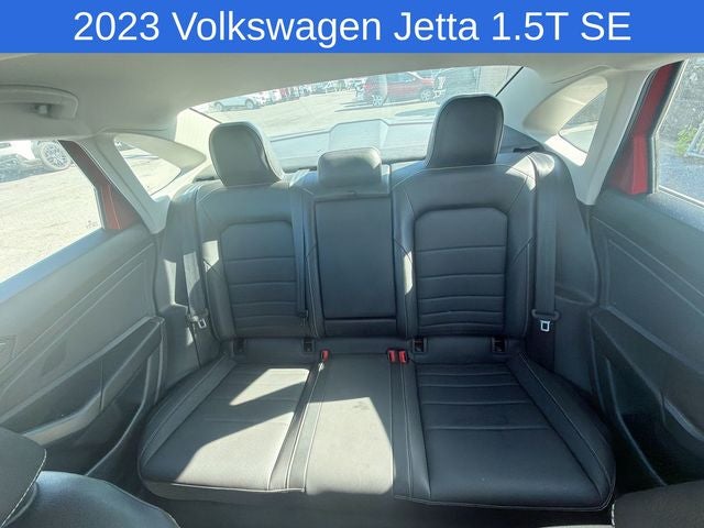 2023 Volkswagen Jetta 1.5T SE