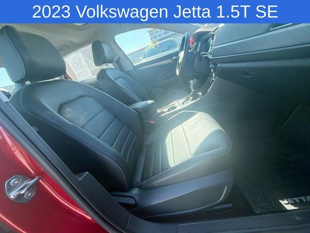 2023 Volkswagen Jetta 1.5T SE