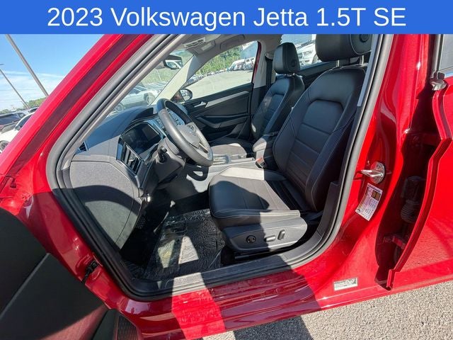 2023 Volkswagen Jetta 1.5T SE