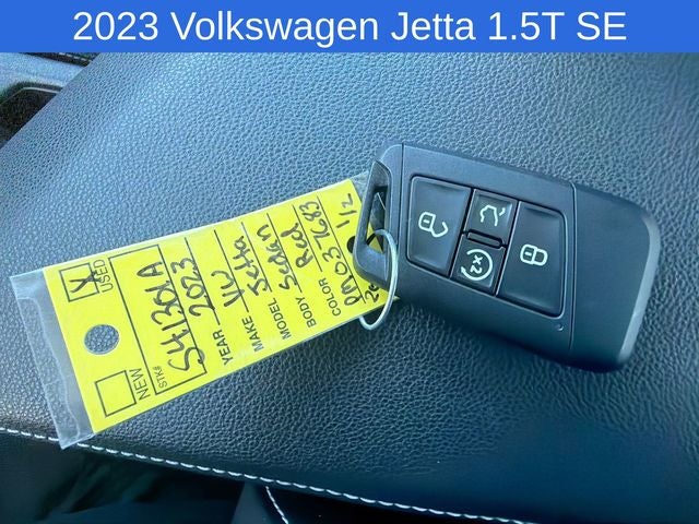2023 Volkswagen Jetta 1.5T SE