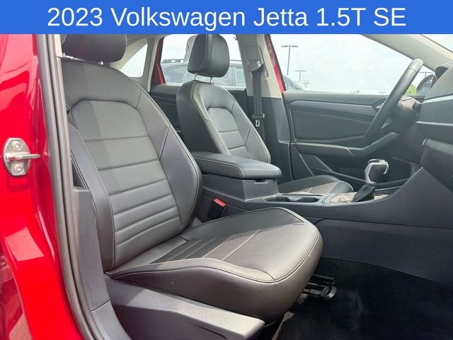 2023 Volkswagen Jetta 1.5T SE