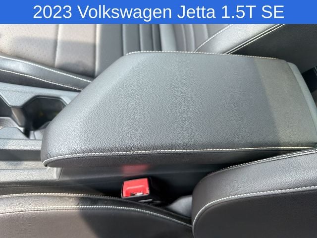 2023 Volkswagen Jetta 1.5T SE