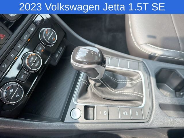 2023 Volkswagen Jetta 1.5T SE